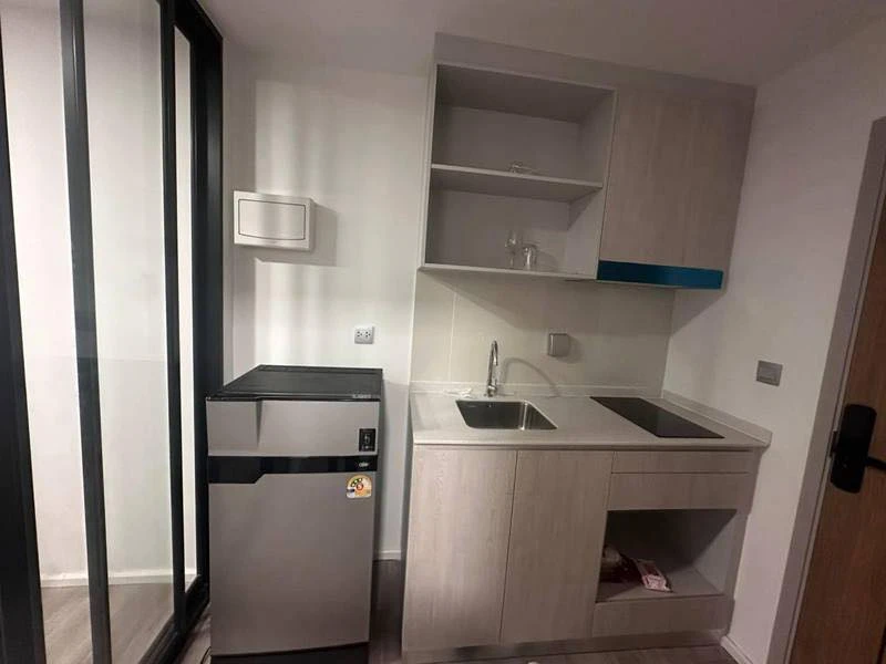 Condo for rent atmoz portrait srisaman, separate rooms, perfectly divided into zones, hurry up and come and reserve it, don't miss out.