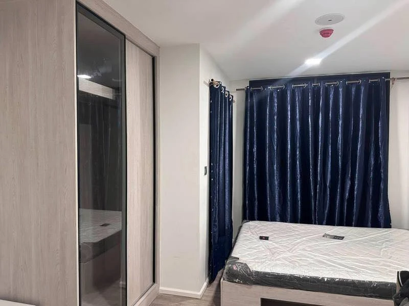 Condo for rent atmoz portrait srisaman, separate rooms, perfectly divided into zones, hurry up and come and reserve it, don't miss out.