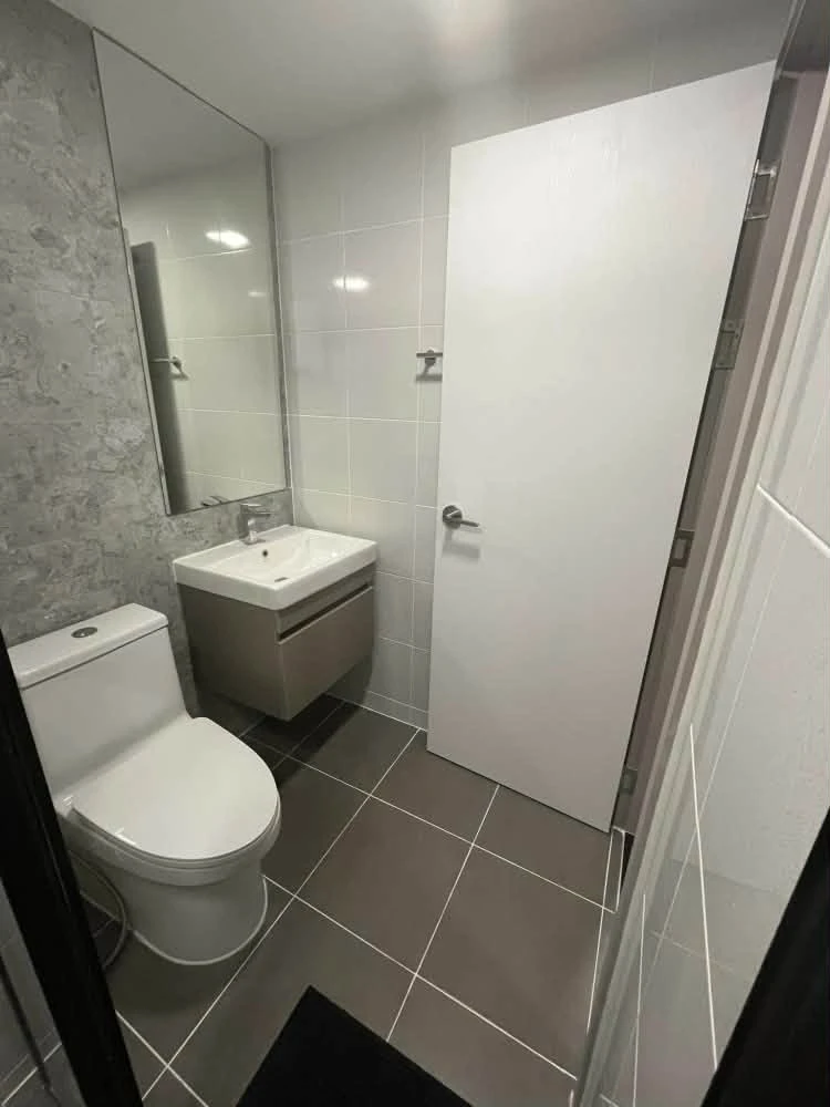 Condo for rent at Atmoz Portrait Srisaman. Ready to move in, fully furnished with appliances. Book today! Don't miss out!