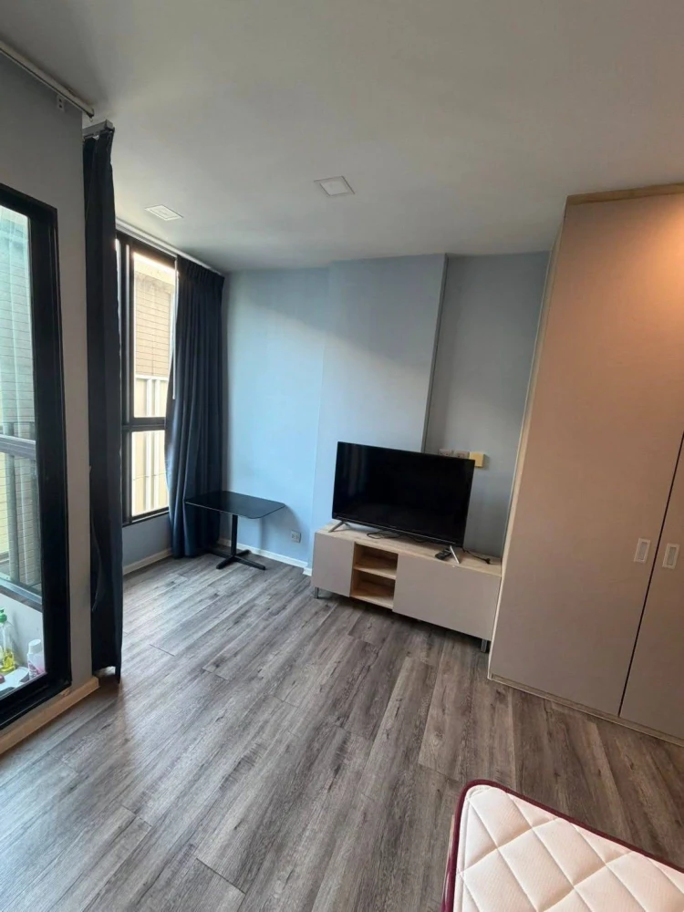 Condo for rent: Atmoz Ratchada-Huaikwang. Ready to move in, fully furnished, great price. Book now!