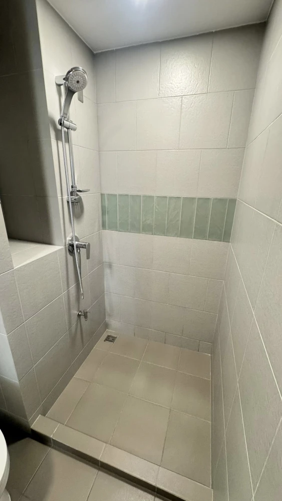 Condo for rent Atmoz season ladkrabang, a nice room with complete facilities. Come and book now.