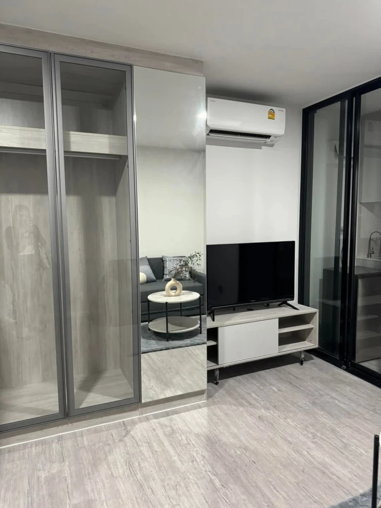Condo for rent: Atmoz Tropical Bangna, nice room, complete facilities, move in now!