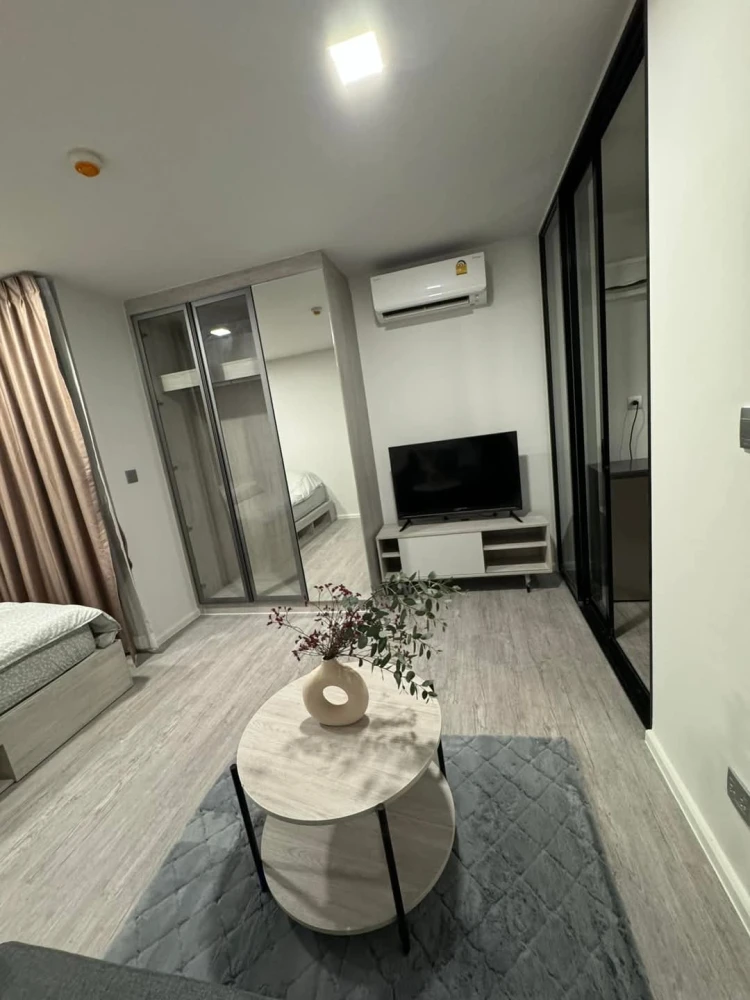 Condo for rent: Atmoz Tropical Bangna, nice room, complete facilities, move in now!