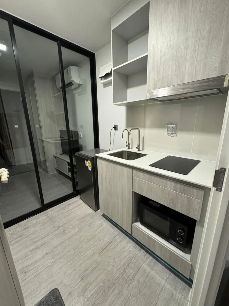 Condo for rent: Atmoz Tropical Bangna, nice room, complete facilities, move in now!