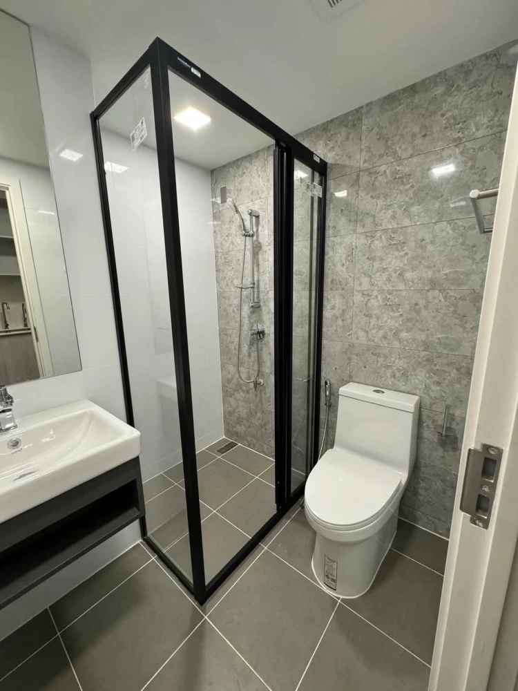 Condo for rent: Atmoz Tropical Bangna, nice room, complete facilities, move in now!