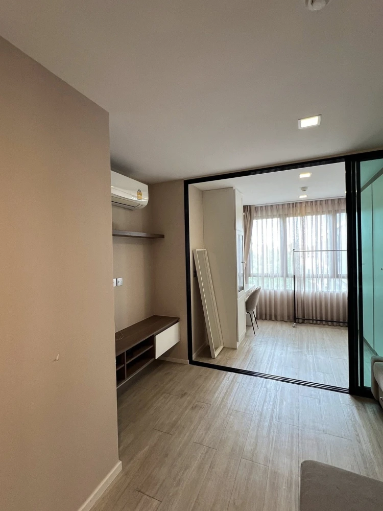 ให้เช่าคอนโด Atmoz ลาดพร้าว 71 ห้องใหญ่อยู่สบาย พื้นที่ใช้สสอยเยอะ ราคาอย่างโดน รีบมาจองเลย อย่าพลาด