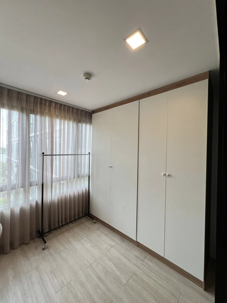 ให้เช่าคอนโด Atmoz ลาดพร้าว 71 ห้องใหญ่อยู่สบาย พื้นที่ใช้สสอยเยอะ ราคาอย่างโดน รีบมาจองเลย อย่าพลาด