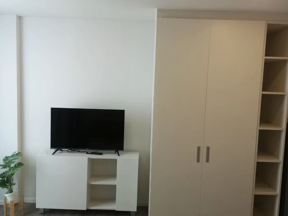 Condo for rent, Atmoz Chaengwattana, ready to move in, 7th floor, bright and airy view, fully furnished. Book now!