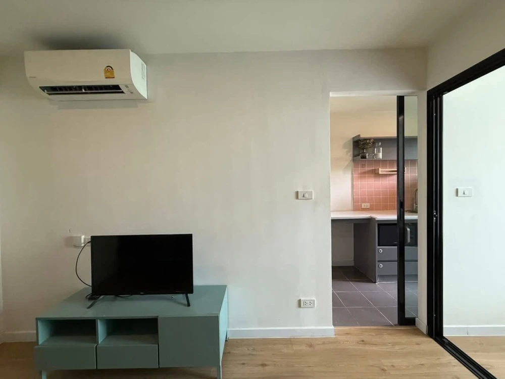 Condo for rent at Attitude BU. Nice room, fully furnished with appliances. Amazing price! Don't miss out!