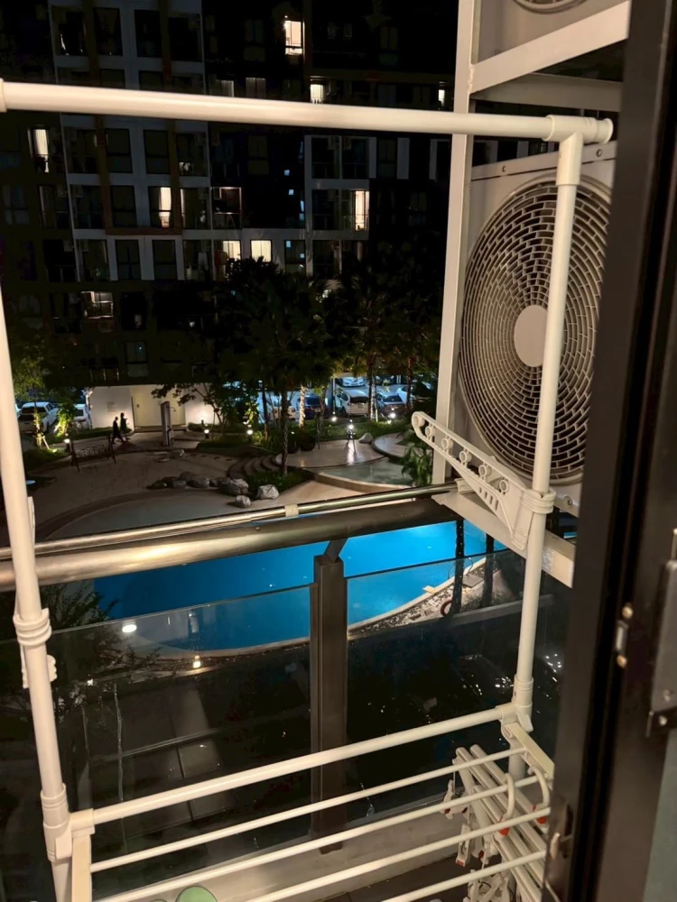 Condo for rent at Bangkok Horizon Lite @ Phekasem. Ready to move in, fully furnished. Book now, don't miss out!