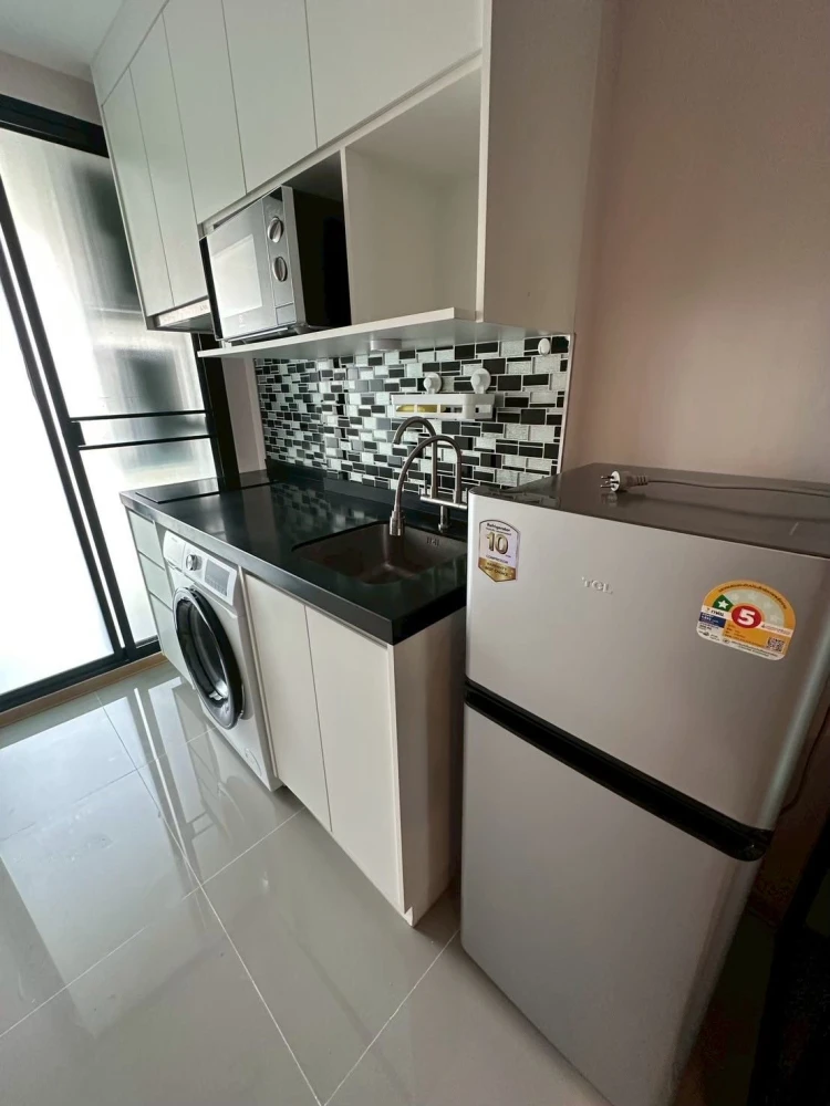 Condo for rent at Bangkok Horizon Lite @ Phekasem. Ready to move in, fully furnished. Book now, don't miss out!