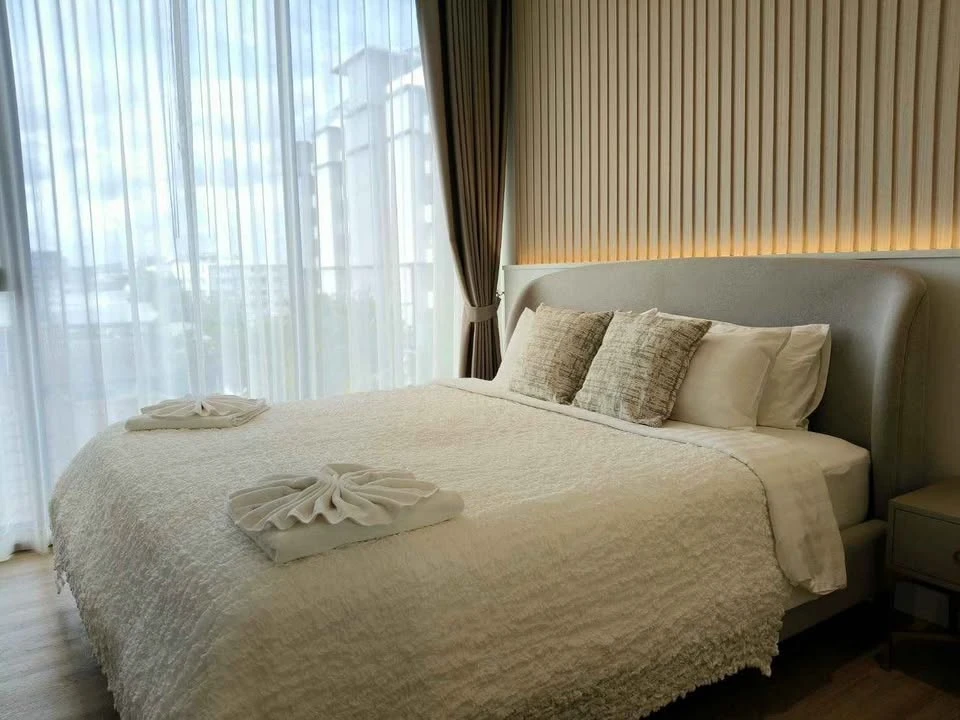 เช่าคอนโด Bearing Residence