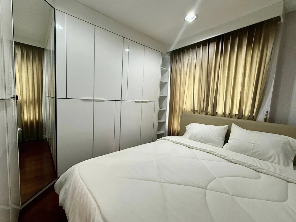 ให้เช่าคอนโด Belle Grand Rama9 ห้องกว้างขวาง พท้นที่ใช้สอยเยอะ ราคาอย่างโดน มาจองได้แล้ววันนี้ อย่าพลาด