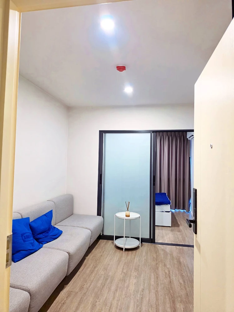 เช่าคอนโด Blue Sukhumvit 105