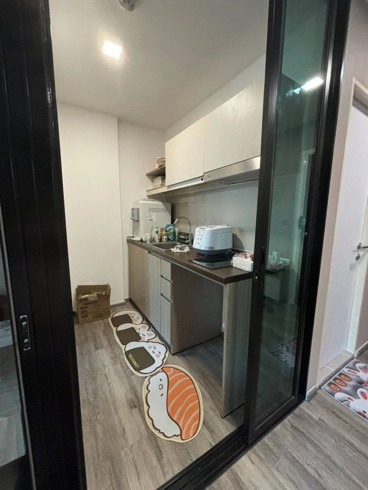 Condo for rent: Brown Condo Phahol-Sapanmai. Ready to move in. Fully furnished. Reserve today. Don't miss out!