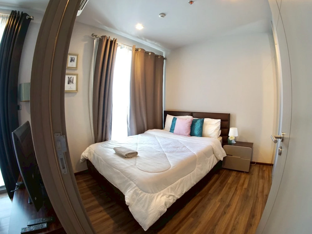 Condo for rent: Ceil By Sansiri. Ready to move in. Fully furnished. Just bring your bags and move in. Don't hesitate.
