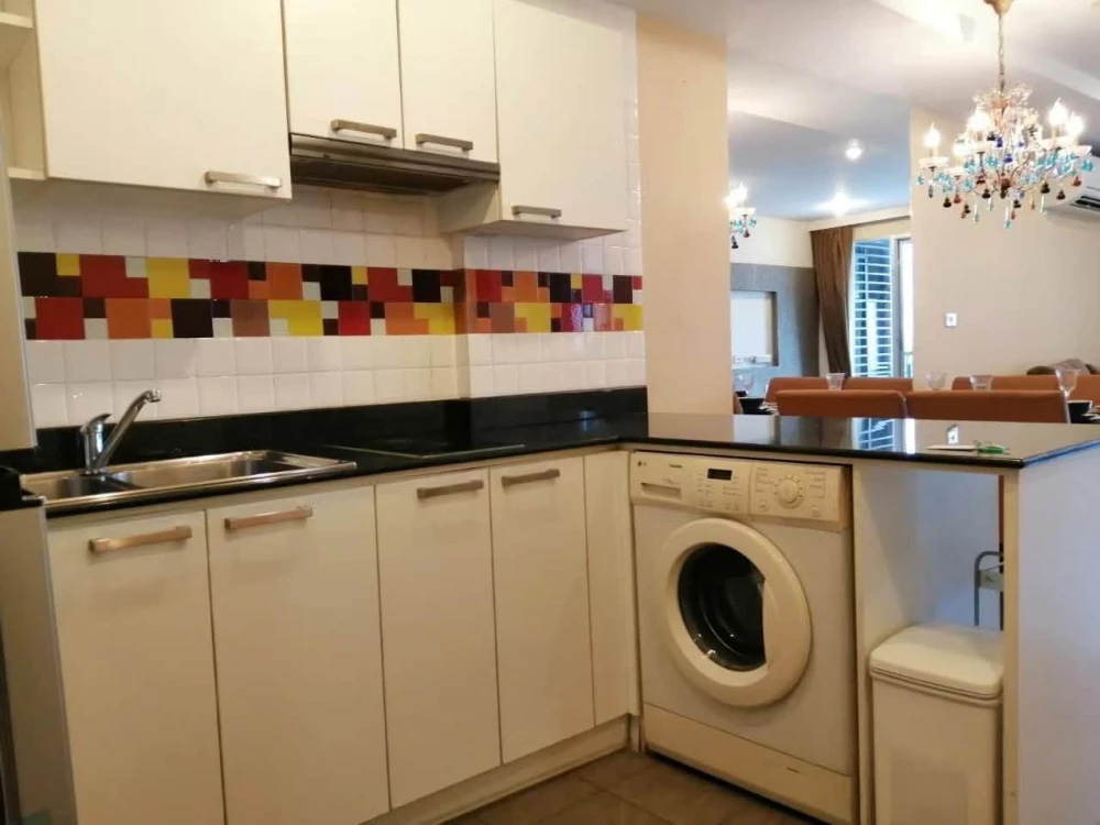 Condo for rent at Centric Scene Aree 2. Spacious and comfortable rooms with ample living space. Fully furnished with appliances. Book now!