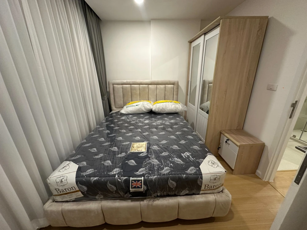 Condo for rent at Cerocco Bangna 36. Ready to move in, fully furnished. Book now before you miss this opportunity!