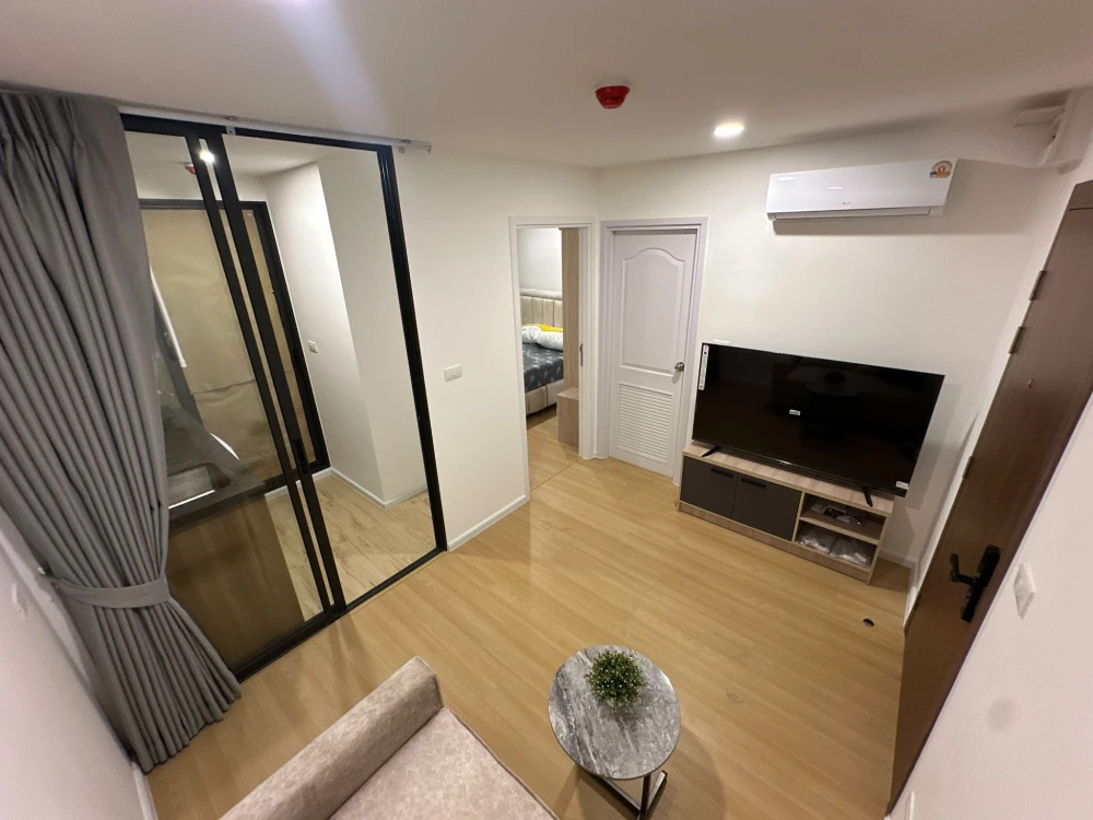 Condo for rent at Cerocco Bangna 36. Ready to move in, fully furnished. Book now before you miss this opportunity!