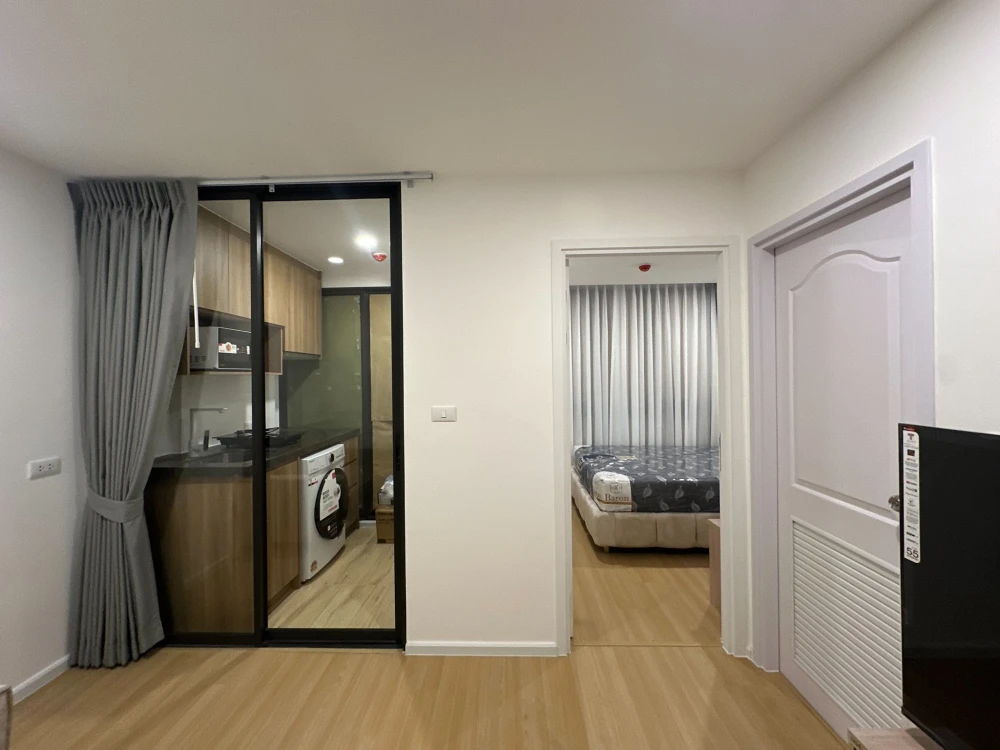 Condo for rent at Cerocco Bangna 36. Ready to move in, fully furnished. Book now before you miss this opportunity!