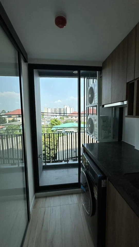 Condo for rent at Cerocco Bangna 36, ​​fully furnished and ready to move in. Don't miss out!
