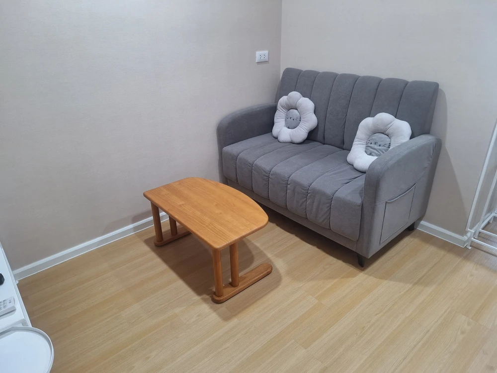 Condo for rent at Cerocco Bangna 36. Nice room, fully furnished with appliances. Just bring your belongings and move in! Don't miss out!