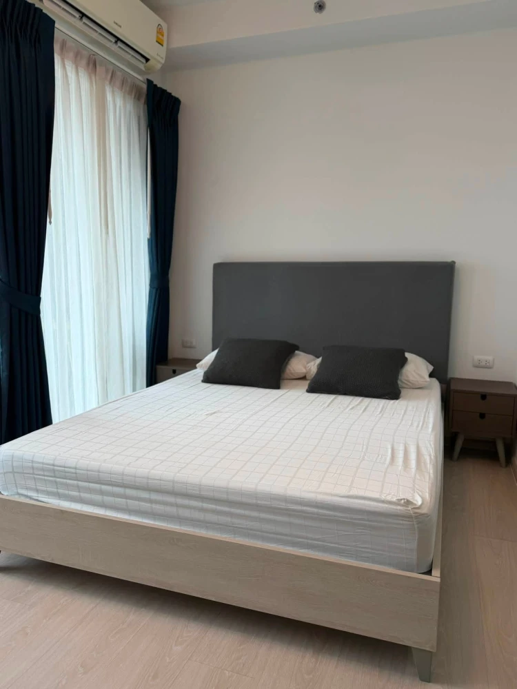 Condo for rent: Chapter One ECO Ratchada-Huai Khwang. Ready to move in, fully furnished, great price. Book now! images