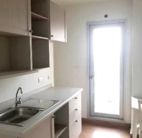 Condo for rent at Chapter One Modern Dutch, Ratchaburana, 21st floor. High floor with great views and full amenities. Book now!
