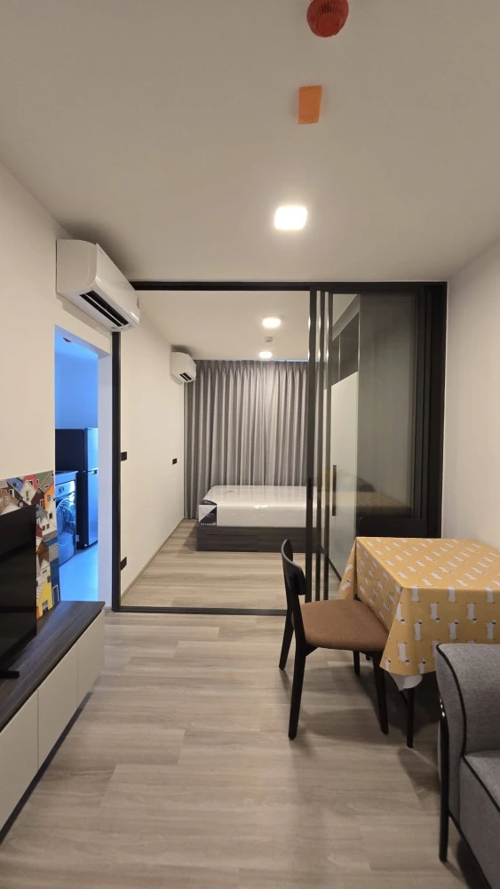 Condo for rent at Chapter One More Kaset. Ready to move in, fully furnished. Book now, don't miss out!