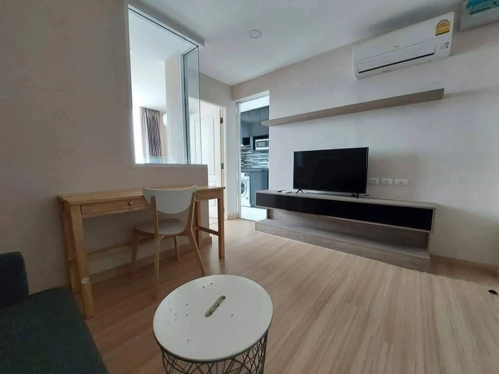 Condo for rent: Chateau in Town Charansanitwong 96/2, ready to move in, fully equipped with amenities. Hurry and reserve now, don't miss out!