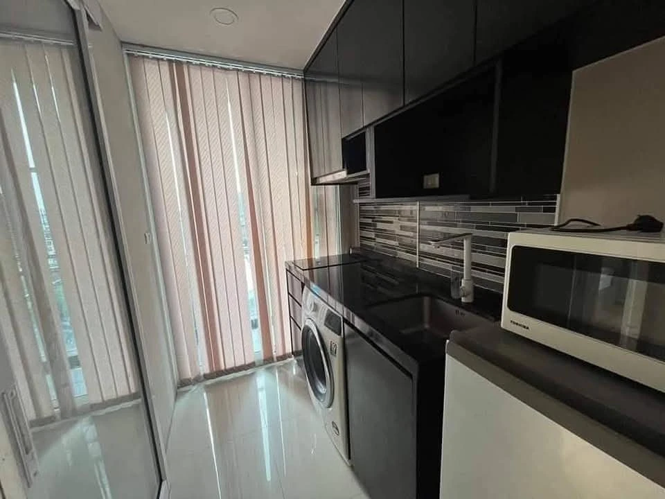 Condo for rent: Chateau in Town Charansanitwong 96/2, ready to move in, fully equipped with amenities. Hurry and reserve now, don't miss out!
