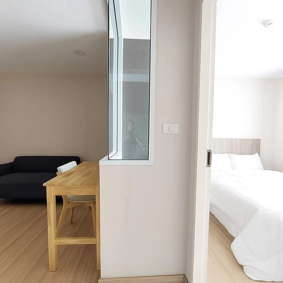 Condo for rent: Chateau in Town Charansanitwong 96/2, ready to move in, fully equipped with amenities. Hurry and reserve now, don't miss out!