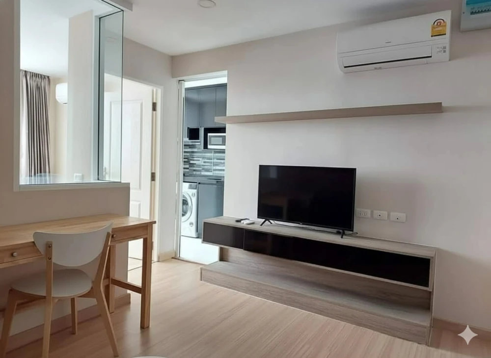 Condo for rent: Chateau in Town Charansanitwong 96/2, ready to move in, fully equipped with amenities. Hurry and reserve now, don't miss out!