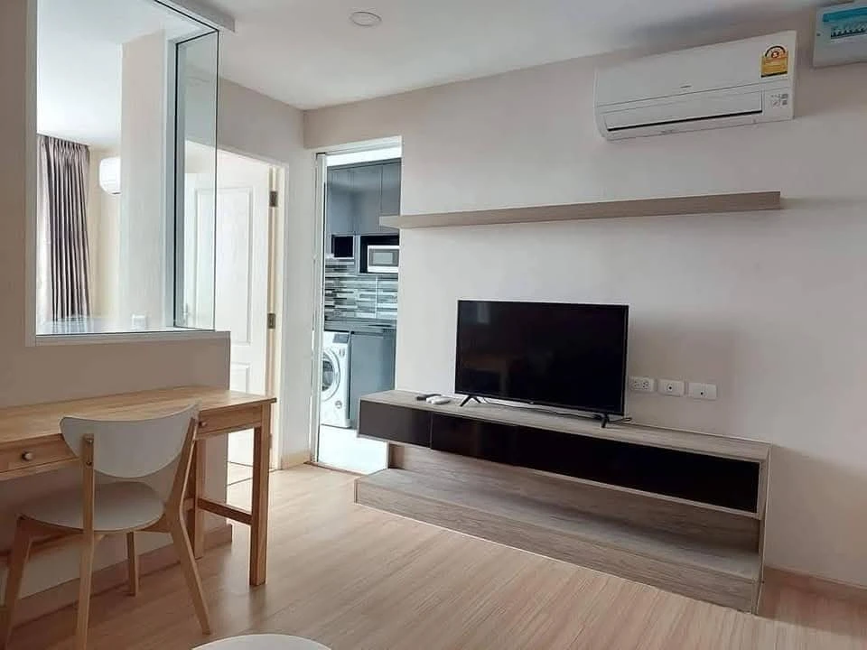 Condo for rent: Chateau in Town Charansanitwong 96/2, ready to move in, fully equipped with amenities. Hurry and reserve now, don't miss out!