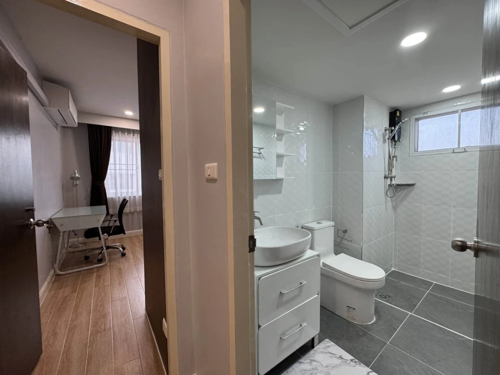 Condo for rent at City Home Sukhumvit 101. Spacious rooms with ample living space. Convenient and fully equipped. Book now!