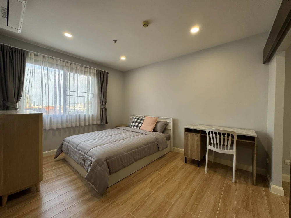 Condo for rent at City Home Sukhumvit 101. Spacious rooms with ample living space. Convenient and fully equipped. Book now!