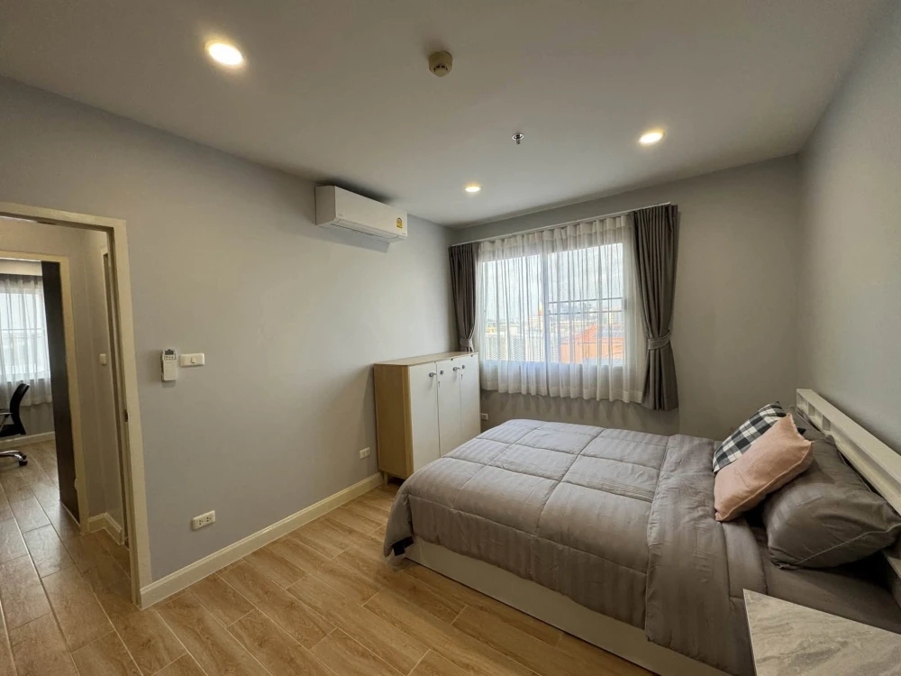 Condo for rent at City Home Sukhumvit 101. Spacious rooms with ample living space. Convenient and fully equipped. Book now!