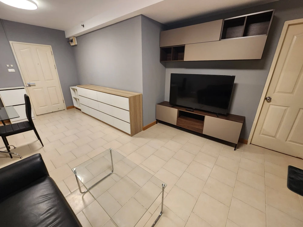 Condo for rent at CityHome Tha Phra. Ready to move in, fully furnished, great price. Book now, don't miss out!