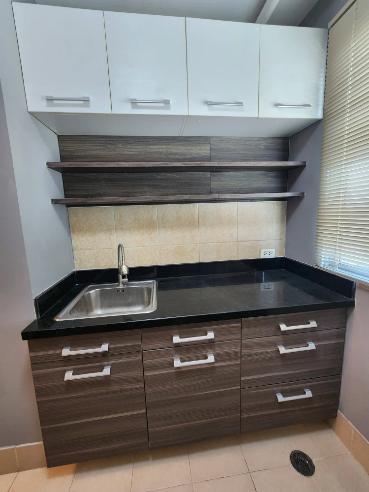 Condo for rent at CityHome Tha Phra. Ready to move in, fully furnished, great price. Book now, don't miss out!