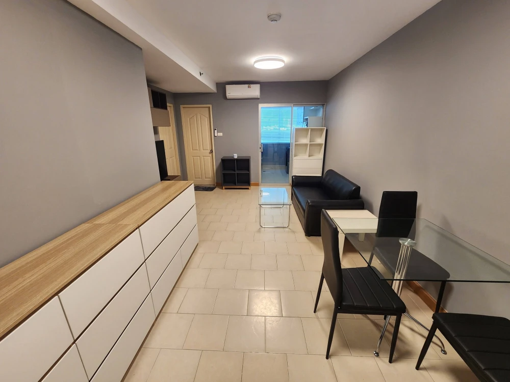 Condo for rent at CityHome Tha Phra. Ready to move in, fully furnished, great price. Book now, don't miss out!