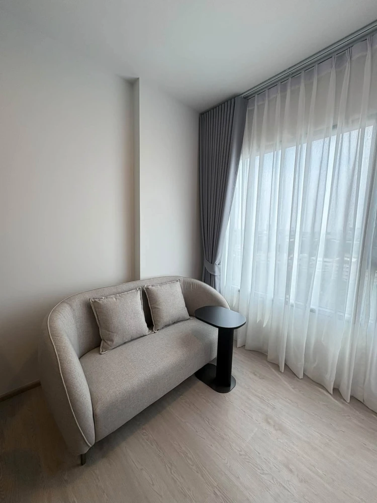 COBE KASET–SRIPATUM condo for rent—inviting unit, full amenities, and a great price. Book now—don't miss out!