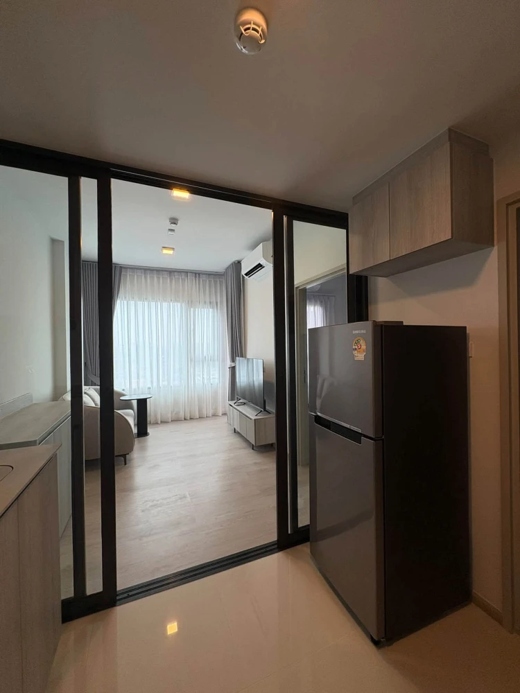 COBE KASET–SRIPATUM condo for rent—inviting unit, full amenities, and a great price. Book now—don't miss out!