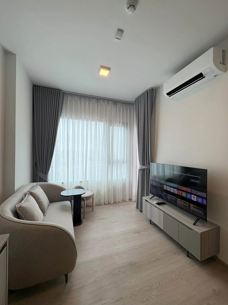 COBE KASET–SRIPATUM condo for rent—inviting unit, full amenities, and a great price. Book now—don't miss out!