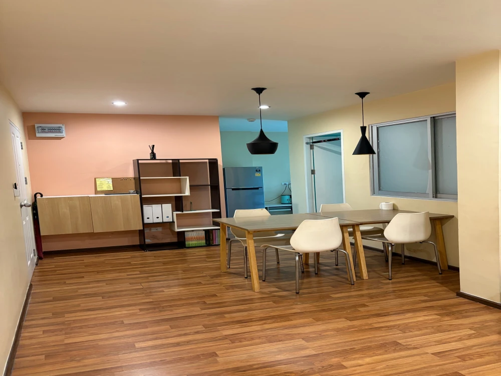 Condo U @ Huamak for rent. Ready to move in, fully furnished with appliances. Just bring your personal belongings and you can move in.