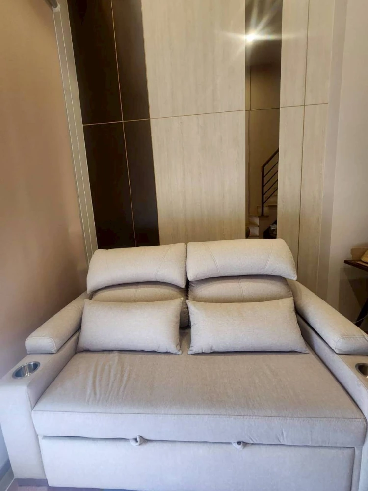 Down payment sale for Culture Chula, a nice room, good location, convenient transportation, high ceilings, airy, beautiful view, reserve now!