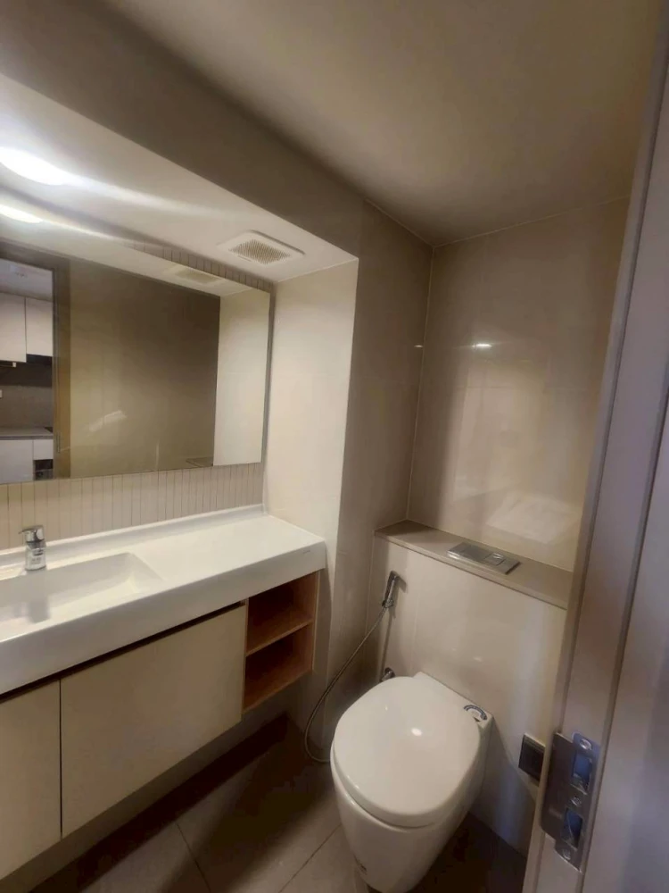 Down payment sale for Culture Chula, a nice room, good location, convenient transportation, high ceilings, airy, beautiful view, reserve now!