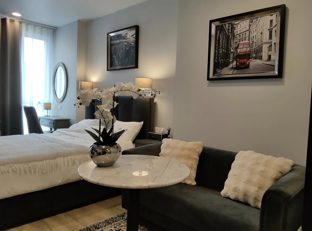 Condo for rent: CULTURE THONGLOR, 14th floor, Simplex type studio. Reserve today. You shouldn't miss it.