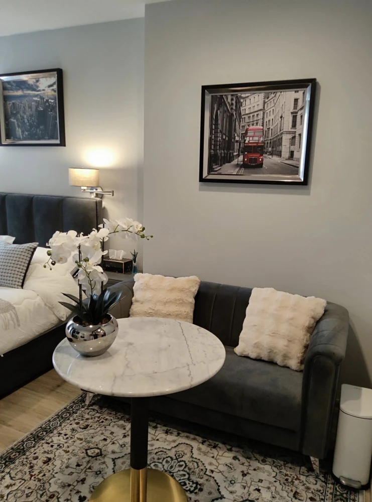 Condo for rent: CULTURE THONGLOR, 14th floor, Simplex type studio. Reserve today. You shouldn't miss it.