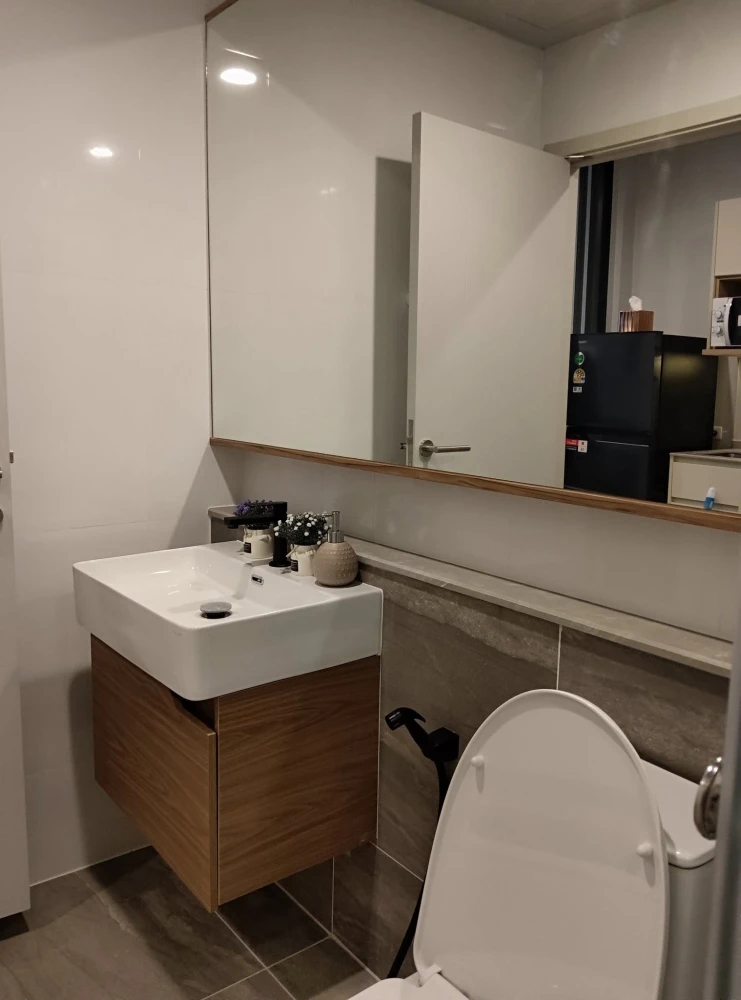 Condo for rent: CULTURE THONGLOR, 14th floor, Simplex type studio. Reserve today. You shouldn't miss it.