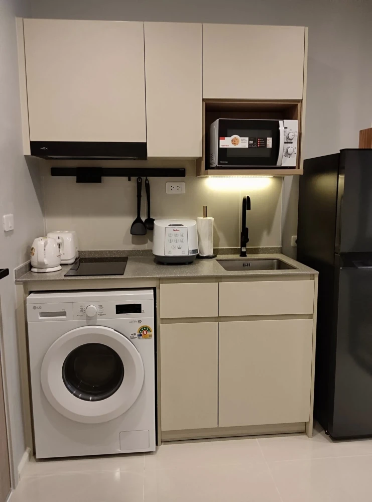 Condo for rent: CULTURE THONGLOR, 14th floor, Simplex type studio. Reserve today. You shouldn't miss it.